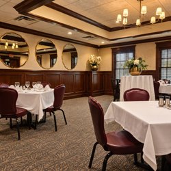 Lake Elmo Inn - Dinning