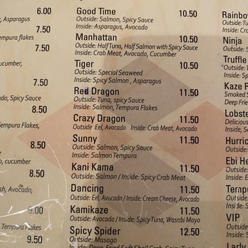 Poke Restaurant - Menu - Sushi Bars Near Me - New York, New York Poke Restaurant - Menu - Sushi Bars Near Me - New York, New York