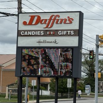 Daffin's Candies - Candy Stores Near Me - Sharon, Pennsylvania