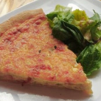 Baguette Cafe - Very tastey Quiche Lorraine - Breakfast & Brunch Near Me - Henderson, Nevada Baguette Cafe - Very tastey Quiche Lorraine - Breakfast & Brunch Near Me - Henderson, Nevada