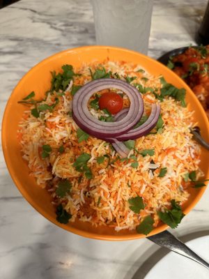 Taste of India by null