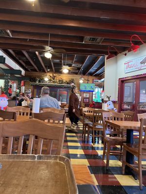 tanyageorge Spring Creek Barbeque, 19099 IH 45 N, Conroe, TX 77385, US - MapQuest
