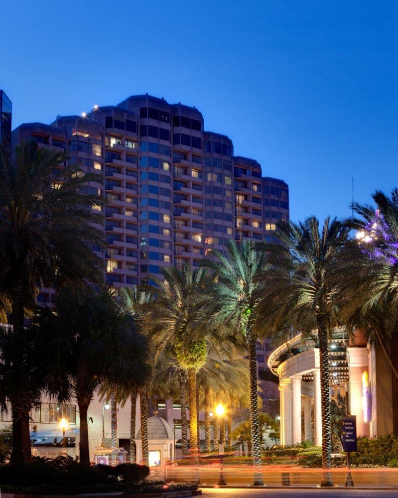 The Windsor Court Spa