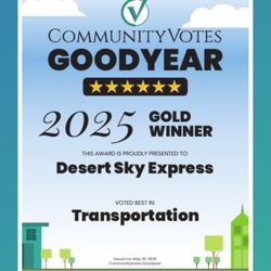 Desert Sky Express