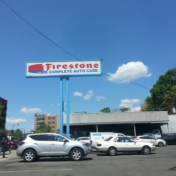 Firestone Complete Auto Care - Since 1926 - Tires Near Me - Orange, New Jersey