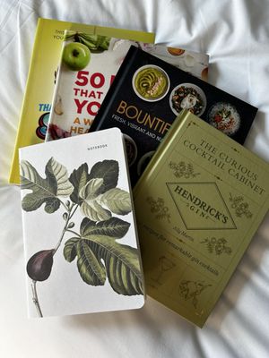 Books for Cooks by null