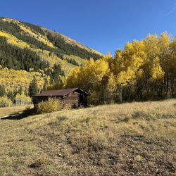 Ashcroft Ghost Town