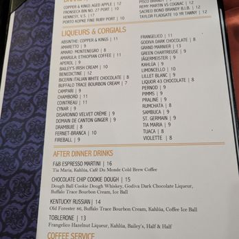 Fork & Barrel - Menu - Caterers Near Me - Louisville, Kentucky Fork & Barrel - Menu - Caterers Near Me - Louisville, Kentucky