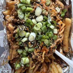 Kamikaze Fries Kamikaze Fries