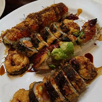 Mido Sushi - Sushi Bars Near Me - Chandler, Arizona