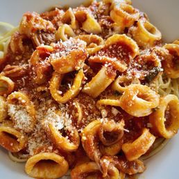 Calamari Marinara