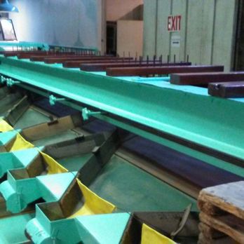 Graber Olive House - Sorting machine - Specialty Food Near Me - Ontario, California Graber Olive House - Sorting machine - Specialty Food Near Me - Ontario, California