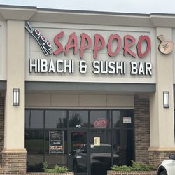 Sapporo Hibachi & Sushi Bar endurance