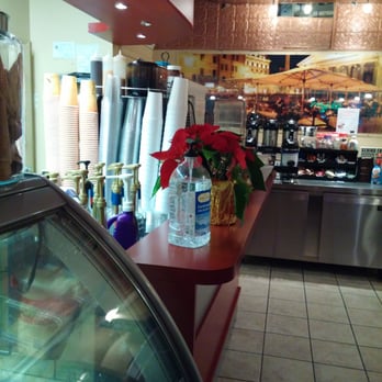 Caffe di Roma - Desserts Near Me - Catonsville, Maryland
