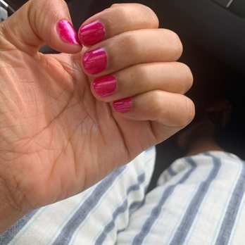 Signature Nail Spa - Deluxe manicure - Nail Salons Near Me - Charlotte, North Carolina Signature Nail Spa - Deluxe manicure - Nail Salons Near Me - Charlotte, North Carolina
