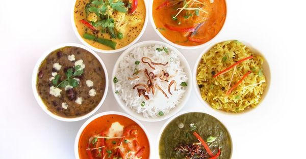 Indian Masala House by null