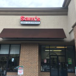 Sam's Dry Cleaners