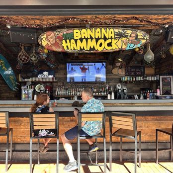 Banana Hammock - Tiki Bars Near Me - St. Petersburg, Florida Banana Hammock - Tiki Bars Near Me - St. Petersburg, Florida