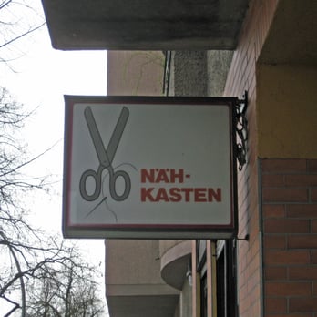 Nähkasten - Nähkasten Berlin Britz - Sewing & Alterations Near Me - Berlin, BE