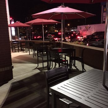 Chick-fil-A - Outdoor dining. - Salad Near Me - Hicksville, New York