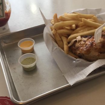 Estacion Inka - chicken and fries - Latin American Near Me - Madison, Wisconsin Estacion Inka - chicken and fries - Latin American Near Me - Madison, Wisconsin