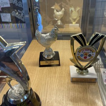 McDonalds - Awards - Fast Food Near Me - Firebaugh, California