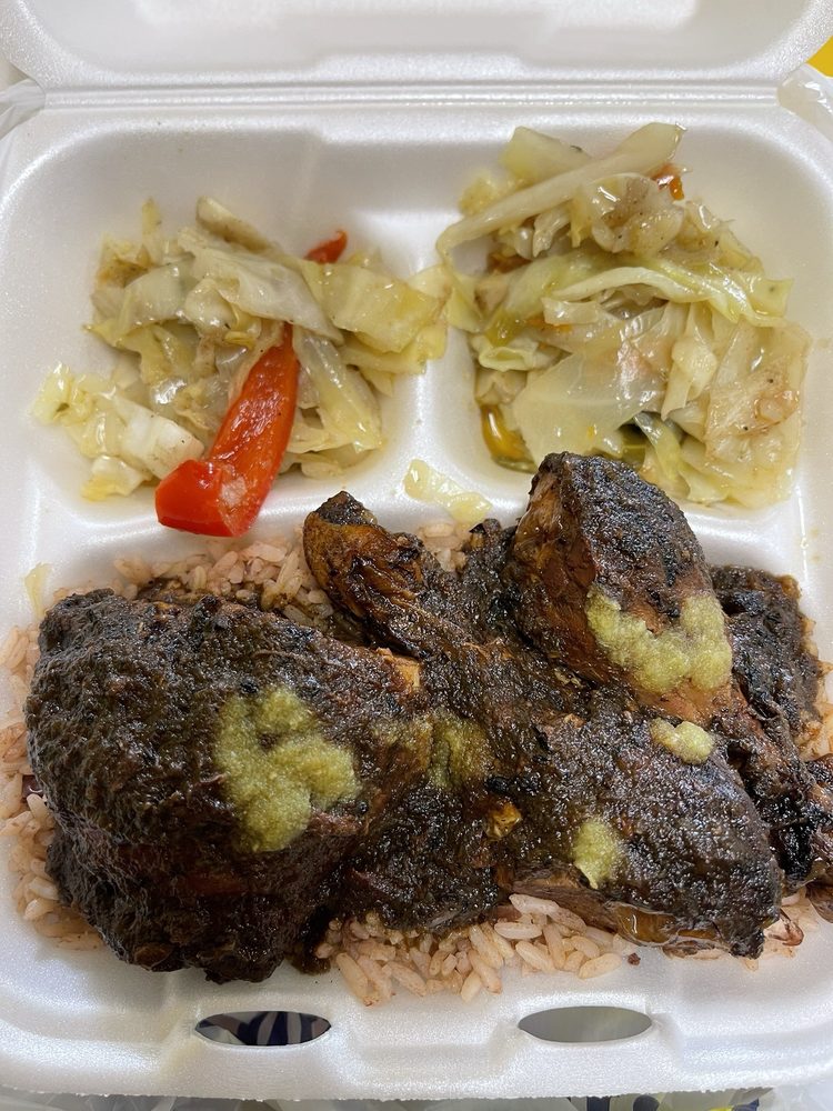 Delphine Jamaican Restaurant