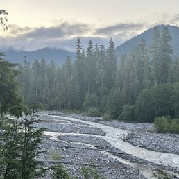 Nisqually River Nisqually River