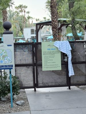 Riviera Resort & Spa Palm Springs by null