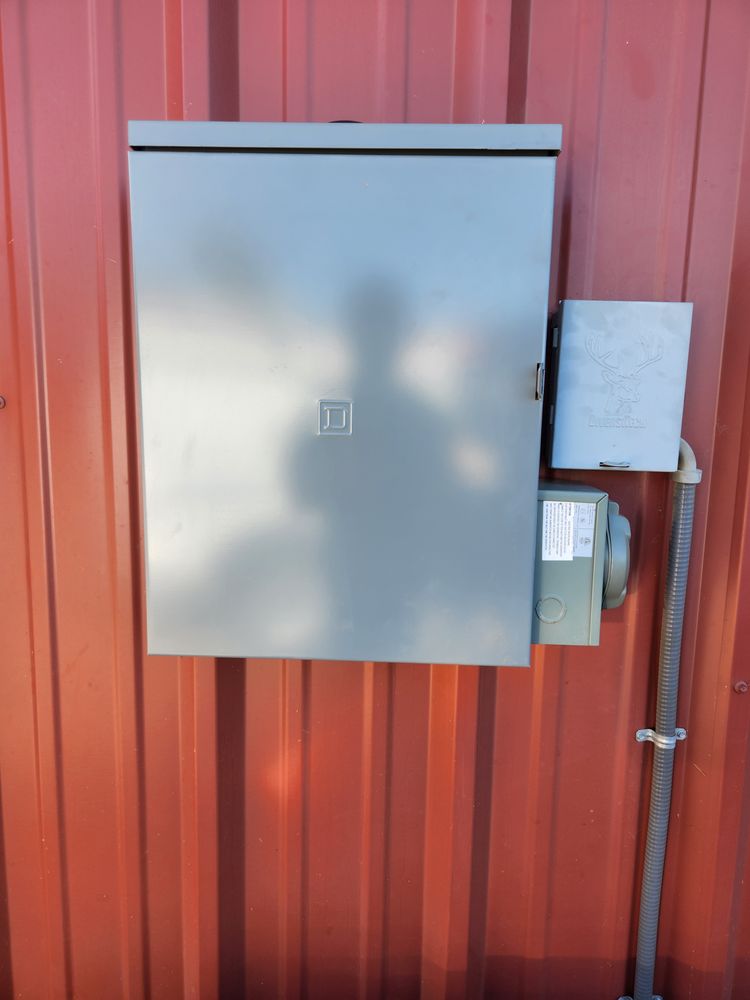 Slide of Hands On Electric