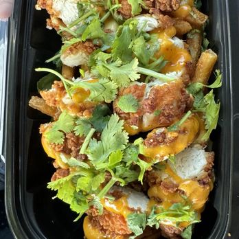 Egg N Bird - Dirty Fries - Chicken Shop Near Me - Upland, California Egg N Bird - Dirty Fries - Chicken Shop Near Me - Upland, California