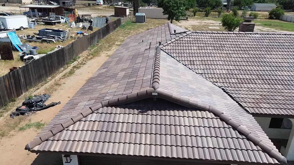 Slide of Sandoval Roofing