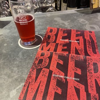 Beertown - Toronto - Beer Bar Near Me - Toronto, Ontario