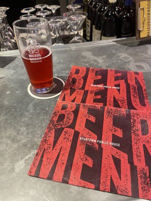 Menu photo 1 Beertown - Toronto Toronto, ON