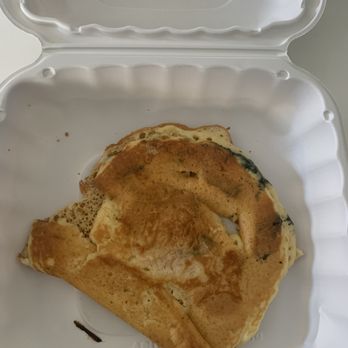 The Pan - Blueberry pancake??? - Breakfast & Brunch Near Me - Lomita, California