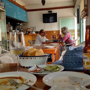 Muelle 3 - Restaurant view - Seafood Near Me - Ensenada, BCN