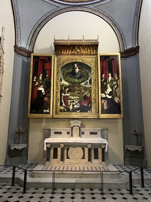 Paroisse Cathédrale Saint Sauveur Aix-en-Provence by null