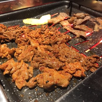 Bon KBBQ - Marinated bulgogi - Korean Near Me - Arlington, Texas
