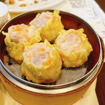 Golden Swan Restaurant - Sui mai 飞鱼子烧卖 - Dim Sum Near Me - Vancouver, British Columbia