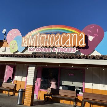 La Michoacana - Entrance - Ice Cream & Frozen Yogurt Near Me - Sonoma, California La Michoacana - Entrance - Ice Cream & Frozen Yogurt Near Me - Sonoma, California