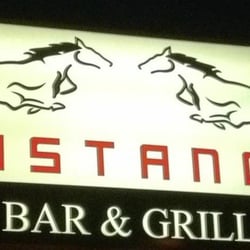 Mustangs Bar and Grill