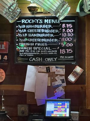 Rocky's Crown Pub by null