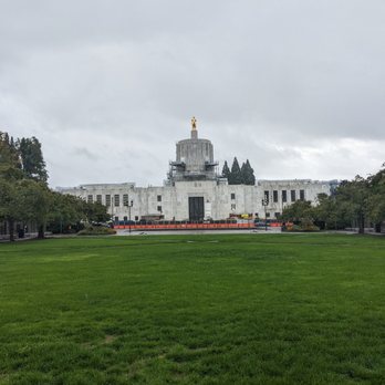 Oregon State Capitol - Oregon State Capitol, Salem - Landmarks & Historical Buildings Near Me - Salem, Oregon