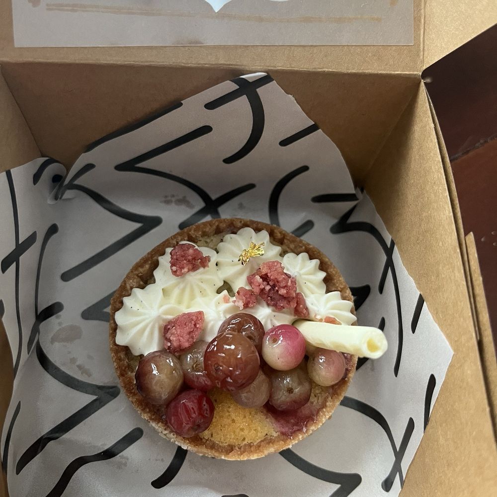 Melania's Gourmet - Almond berry Tart - Patisserie/Cake Shop Near Me - Front Royal, Virginia Melania's Gourmet - Almond berry Tart - Patisserie/Cake Shop Near Me - Front Royal, Virginia