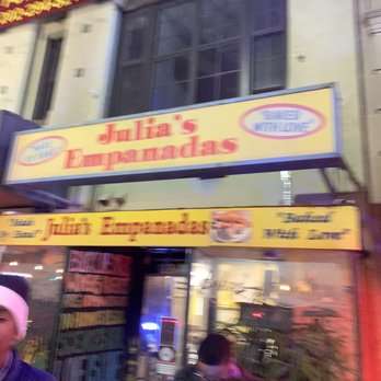 Julia's Empanadas - Empanadas Near Me - Washington, DC, District of Columbia