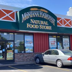 Montana Harvest Natural Food