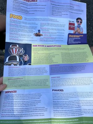 Calaway Park by null