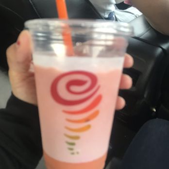 Jamba - The Caribbean smoothie - Juice Bars & Smoothies Near Me - Citrus Heights, California Jamba - The Caribbean smoothie - Juice Bars & Smoothies Near Me - Citrus Heights, California