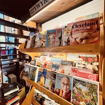 Mac's Backs Books - Magazines - Bookstores Near Me - Cleveland Heights, Ohio Mac's Backs Books - Magazines - Bookstores Near Me - Cleveland Heights, Ohio