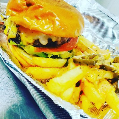 JoJo's Burger Shack by null